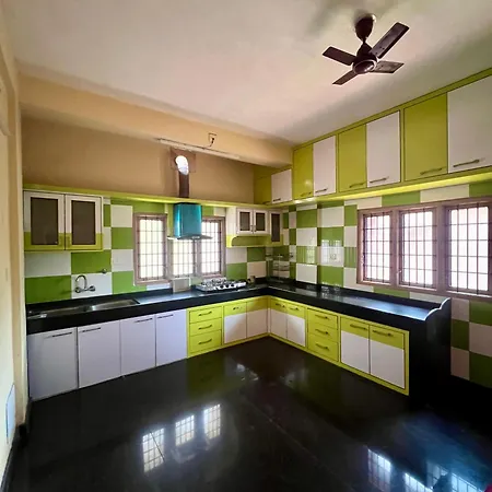 Vsr Comforts Udupi Exterior photo