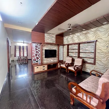 Vsr Comforts Udupi Exterior photo