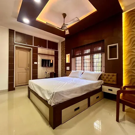 Vsr Comforts Udupi Exterior photo