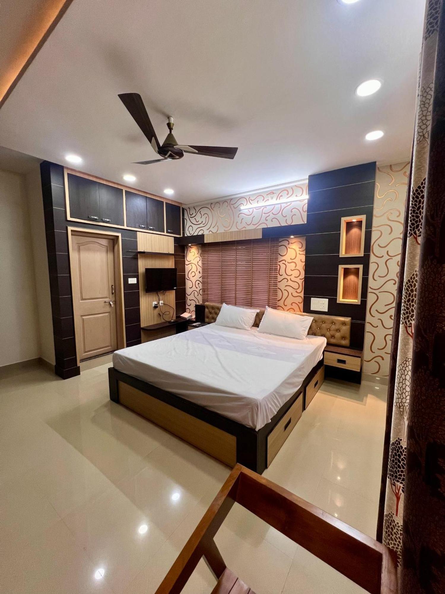 Homestay Vsr Comforts